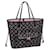 Louis Vuitton LV Neverfull new  black Leather  ref.576660