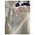Tory Burch Linen canvas embroidered Iris tunic - view 2