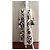 Tory Burch Linen canvas embroidered Iris tunic - view 4