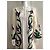 Tory Burch Linen canvas embroidered Iris tunic - view 6