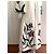 Tory Burch Linen canvas embroidered Iris tunic - view 7