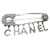 Chanel Silvery Metal  ref.576759