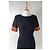 Baum und Pferdgarten Kleid Braun Schwarz Größe 38 - Ansicht 2