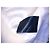 Giacca Burberry Eggshell in Seta e Viscosa Bianco sporco - vista 12