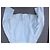 Giacca Burberry Eggshell in Seta e Viscosa Bianco sporco - vista 2