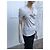 Top de raso gris perla Gucci - vista 11