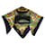 Sciarpa in seta Céline Multicolore  ref.576830