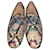 Christian Louboutin Flats Multiple colors Exotic leather  ref.576834