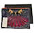 Mawi Pochette multi glitter a spillo Nero Sintetico