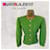 Yves Saint Laurent Jackets Green Cotton  ref.576908