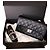Executive Funda cinturón CHANEL UNIFORME Negro