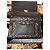Executive Funda cinturón CHANEL UNIFORME Negro - vista 5