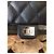 Executive Funda cinturón CHANEL UNIFORME Negro - vista 6