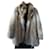 Autre Marque Coats, Outerwear Light brown Fur  ref.576964