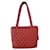 Timeless Chanel Caviar vintage tote Red Leather  ref.576966