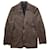 Salvatore Ferragamo Vintage cotton blazer jacket Blue  ref.577024
