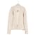 Odd Molly Strickjacke Beige Weiß Baumwolle - Ansicht 2