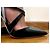 Loriblu Schnallenpumps aus Lackleder Schwarz Hellblau 40 - Ansicht 10