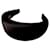 Stirnband Prada Schwarz  ref.577288