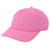 JW Anderson Cappellino rosa in nylon e poliestere  ref.577329