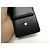 NEW MONTBLANC MEISTERSTUCK PR CASE 2 BLACK LEATHER PENS CASE - view 3