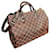 borsa di Louis Vuitton Marrone Tela  ref.577406