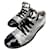 Scarpe da ginnastica Chanel Argento  ref.577488