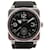 NEW BELL & ROSS BR WATCH03-92 security 1ER MINISTER ED LIMITED GSPM WATCH Black Steel  ref.577539