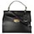 Balenciaga Dix briefcase bag 2Way Black Leather  ref.577824