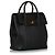 Mochila de couro Mulberry Black Bayswater - vista 2