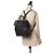 Mochila de couro Mulberry Black Bayswater - vista 6