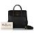 Mochila de couro Mulberry Black Bayswater - vista 7