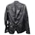 Prada Re-Nylon Single-Breasted Jacket in Black Nylon Polyamide  ref.577958