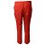 Pantalón Diane Von Furstenberg Viscosa Naranja - vista 3