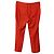 Pantalón Diane Von Furstenberg Viscosa Naranja - vista 5