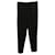 Maßgeschneiderte Hose von Saint Laurent aus schwarzer Wolle  ref.578248