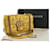 Gucci Marmont pérola metalizada Dourado Couro  ref.578268