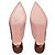 Tibi Frank Crinkle Patent Mule - vista 2
