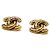 Timeless Gemelli classici senza tempo trapuntati CC Chanel in oro D'oro - vista 4