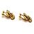 Timeless Gemelli classici senza tempo trapuntati CC Chanel in oro D'oro - vista 5