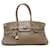 Hermès HERMES BIRKIN Bege Couro  ref.578518