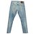 Jeans Tom Ford a gamba dritta in cotone blu - vista 4
