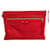 Balenciaga city Red Leather  ref.579049