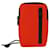 Bottega Veneta Intrecciato Messenger Orange Leather  ref.579203