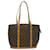 Louis Vuitton Babylone Brown Cloth  ref.579241