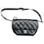 Bolsa Chanel Uniforme Preto Couro  ref.579334