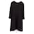 Ba&Sh robe Black Polyester  ref.579438