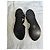 Sandali Kenzo in pelle nera con cinturino grosso Nero - vista 4