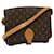 LOUIS VUITTON Monogram Cartouchiere GM Shoulder Bag M51252 LV Auth 28615 Cloth  ref.579907