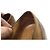 SCARPE AUBERCY RICHELIEU 6.5 41 SCARPE PELLE SCAMOSCIATA BIMATERIALE Nero - vista 10